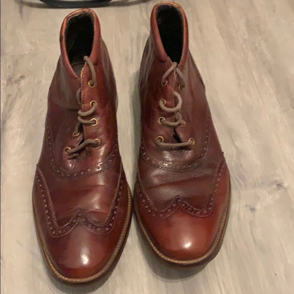 Cole Haan boots